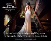 Anglers Wedding