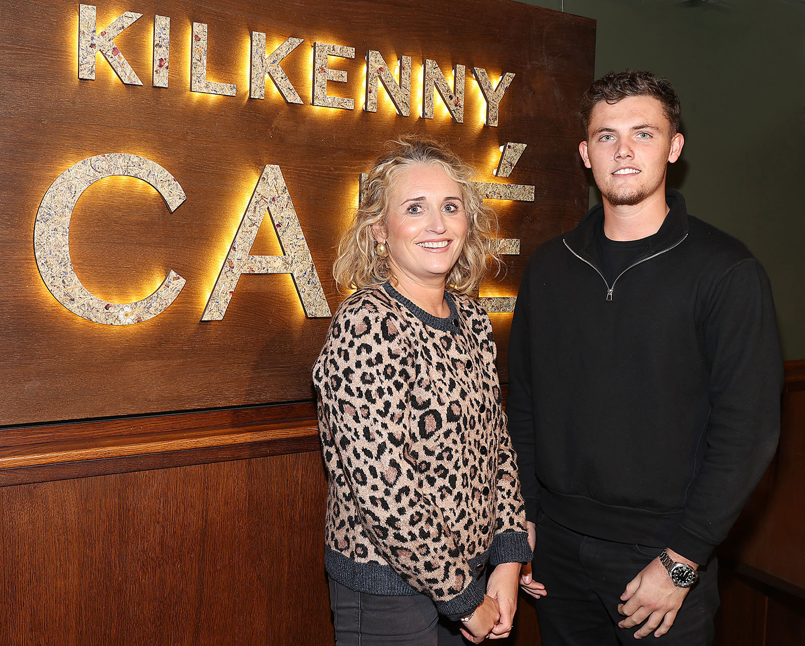 Kilkenny Café Launch Event September 2024 Kilkenny Café Launch Event September 2024