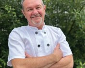 Fred Pallavione Head Chef Kilkenny Cafe Shanagarry Cork